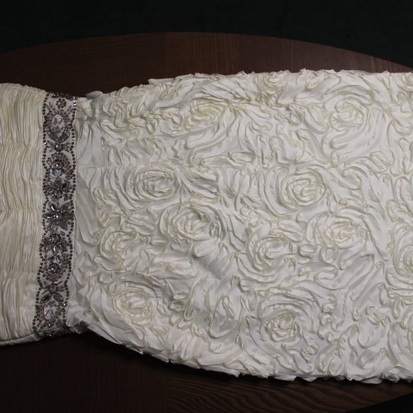 Formal/Wedding Dress - Picture 10 of 11